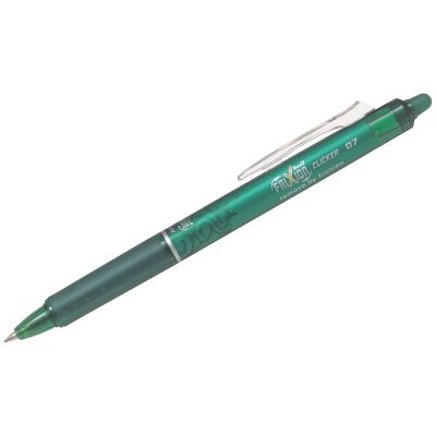 Rollerball pen Pilot Frixion CLICKer 0,7mm, erasable, purple