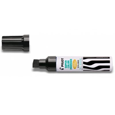 Marker Pilot SCA-6600 Jumbo black, 3 / 12.5mm