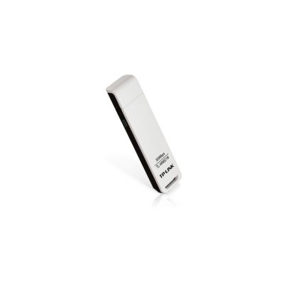 USB WLAN adapter TP-Link TL-WN821N Wifi USB adapter TL-WN821N 300Mbps, saatevõimsus 20dBm, toetab Sony PSP ühendust