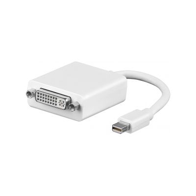 Adapter Wentronic Switch Mini Displayport (M) -> DVI-D (F)