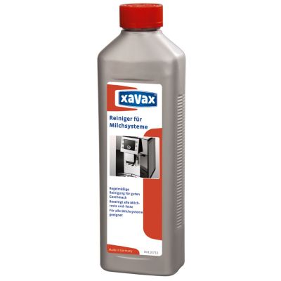 Puhastusvedelik piimasüsteemile Xavax Cappuccinatore desinfitseerimisvedelik, 500mL milk system cleaner