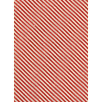 Nepaali paber A4 Stripes Natural on Red