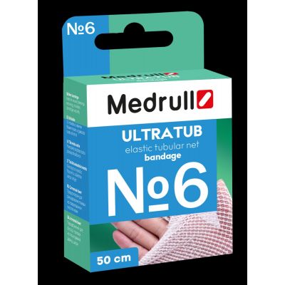 Mesh Medrull no.6, 50cm (2m stretched)