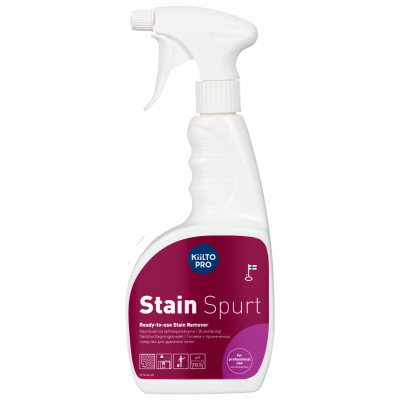 Plekieemaldusvedelik KIILTO Stain Spurt 750ml