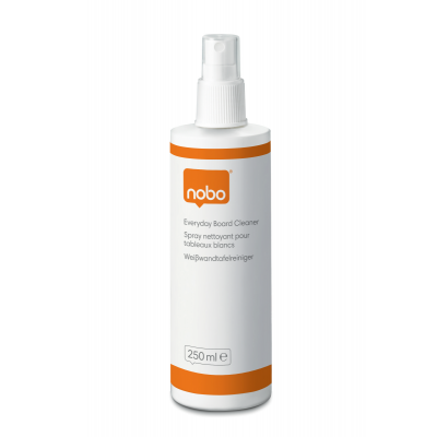 Whiteboard CleaningSpray Everyday Nobo 250ml