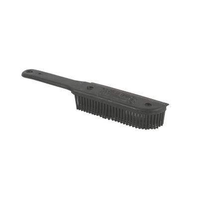 Käsihari kummist suur 25cm