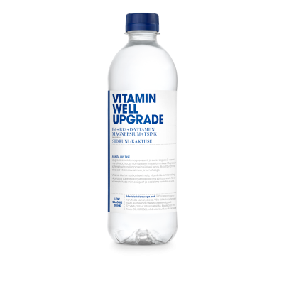 Vitamin Well Upgrade 0,5l