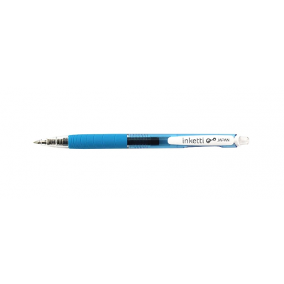 Gel pen Penac CCH-10 INKETTI 0.5 mm, click, sky blue
