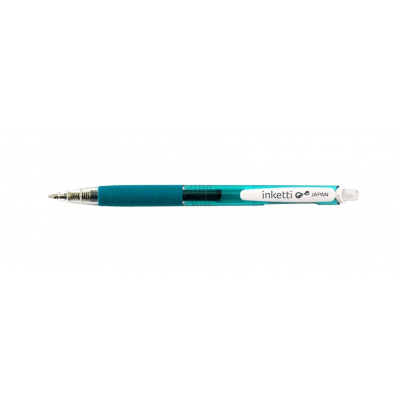Gel pen Penac CCH-10 INKETTI 0.5 mm, click, turquoise