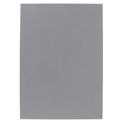 Colored paper, A3 120g, 100 sheets, gray