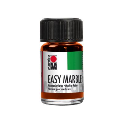 Marmoriseerimisvärv 15ml 013 orange