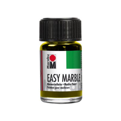 Marmoriseerimisvärv 15ml 020 lemon