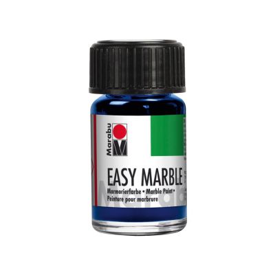 Marmoriseerimisvärv 15ml 055 dark ultramarine