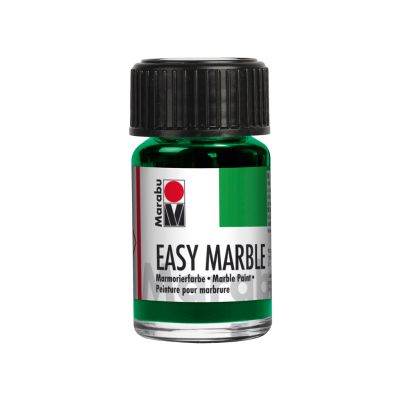 Marmoriseerimisvärv 15ml 067 rich green