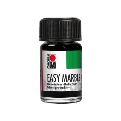 Marmoriseerimisvärv 15ml 073 black