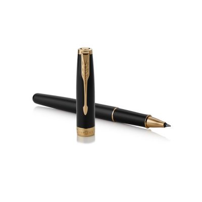 Ink pen Parker Sonnet Black GT, Fine Black