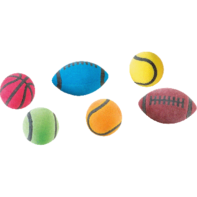 Eraser Ball , apprex. 2,5cm