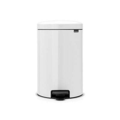 K0064884_1_Prugikast_20L_Brabantia_Newlcon_pedaaliga_White_valge