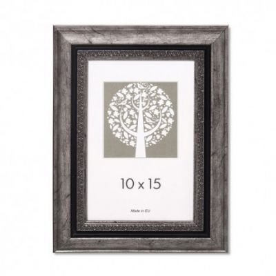 Photo frame Natali 10x15, silver
