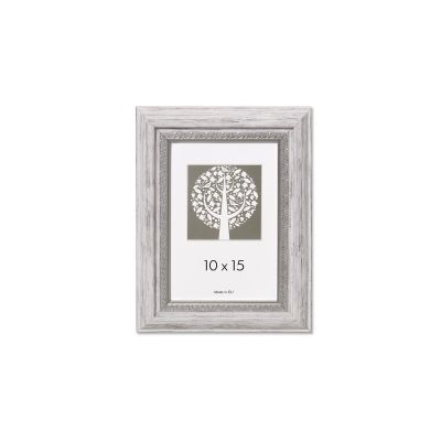 Photo frame Natali 10x15, light grey