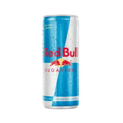 Energiajook RED BULL suhkruvaba 25cl (purk)