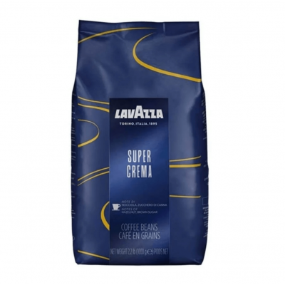 Kohvioad Lavazza Blue Super Crema 1kg