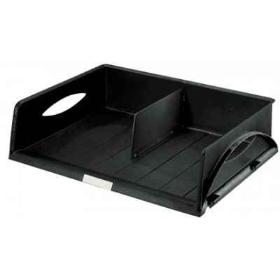 Tray Leitz Sorty Jumbo, Black