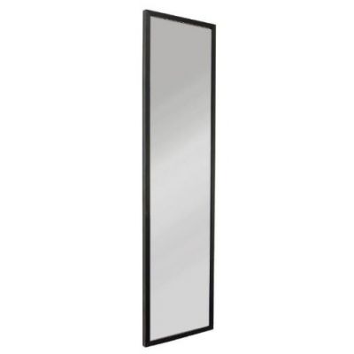 Mirror Karelia Black 74663 / 30x120cm / black