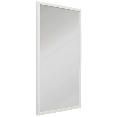 Mirror Karelia White 74665 / 40x80cm / white