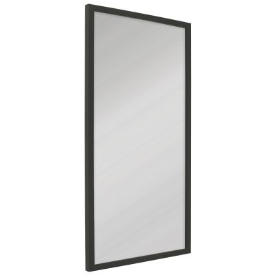 Mirror Karelia Black 74662 / 40x80cm / black