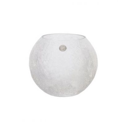 Vaas CRACK BOWL, 75316, D-24x K-21cm/ klaas