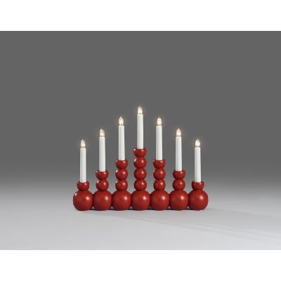 K0066639_1_Kuunlajalg_pallidest_39xK_kuni_30cm_7_kuunalt_230V_170cm_juhe_punane_varvitud_puit