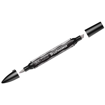 Marker W&N Brushmarker CG3 gray (cool gray 3)