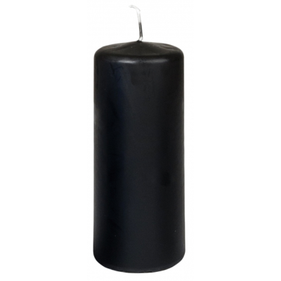 Table candle 60x140 black