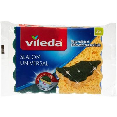 Küürimissvammid VILEDA Slalom 2tk/pk