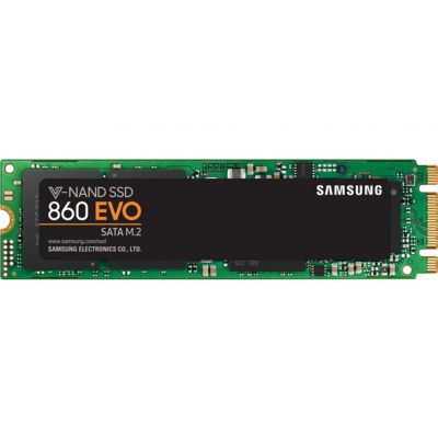 Kõvaketas SSD M.2 250GB Samsung 860 EVO MZ-N6E250BW