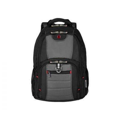 Sülearvuti seljakott Wenger Pillar 16` Laptop Backpack Triple Protect, 25L, 1,1kg