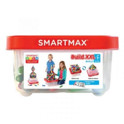 Magnetmäng SmartMax, 70 osa, 1+