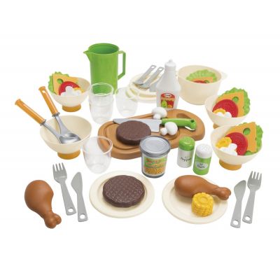 Game picnic set, large, 63 pieces