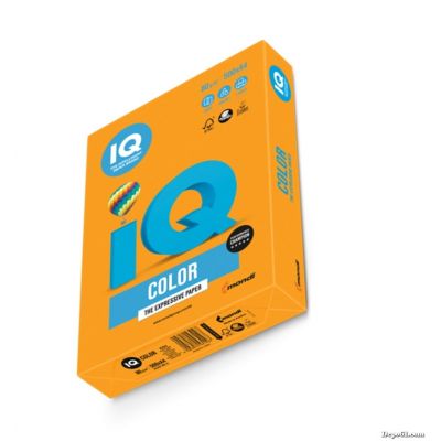 Copy paper A4 80g  light orange no. 56 500sh/package