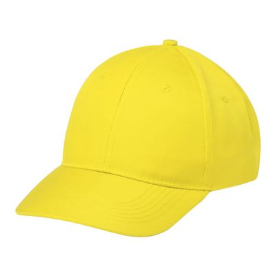 Baseball cap BLAZOK yellow