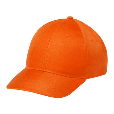 Baseball cap BLAZOK orange