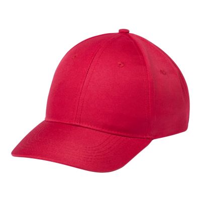 Baseball cap BLAZOK red