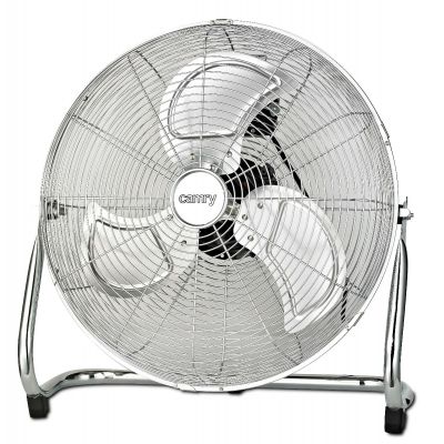 Ventilaator lauale/põrandale Camry CR7306, 45cm 200W, 3 kiirust, roostevaba teras