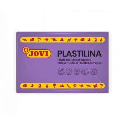 Plasticine Jovi 350g purple