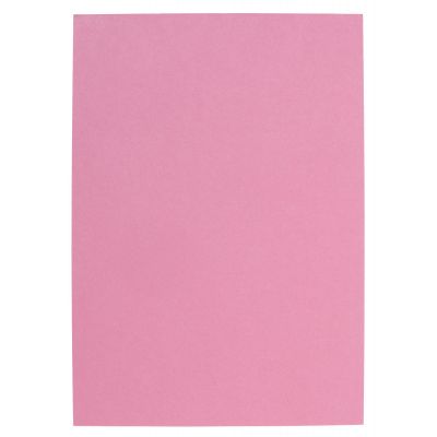 Cardboard A3 180g 20 sheets, pink