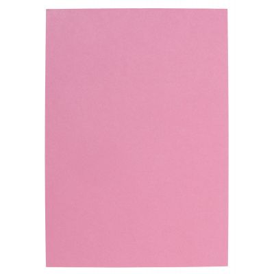 Cardboard A3 180g 20 sheets, pink