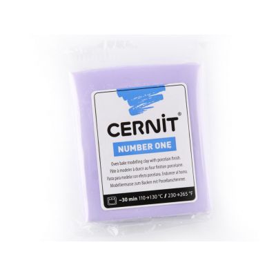 Polümeersavi Cernit No.1 56g 922 fuchsia -lilla