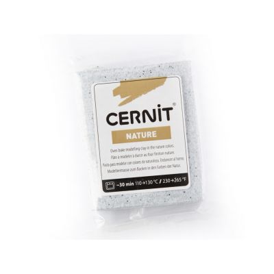 Polymer clay Cernit Nature 56g 983 granite