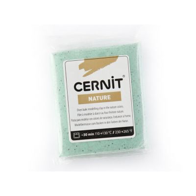 Polymer clay Cernit Nature 56g 988 basalt